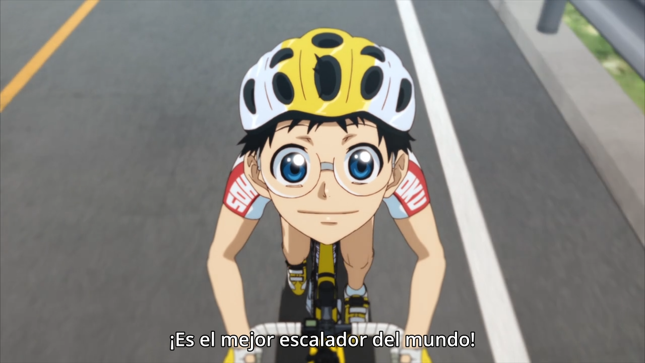Yowamushi Pedal Movie (PuyaSubs!!)